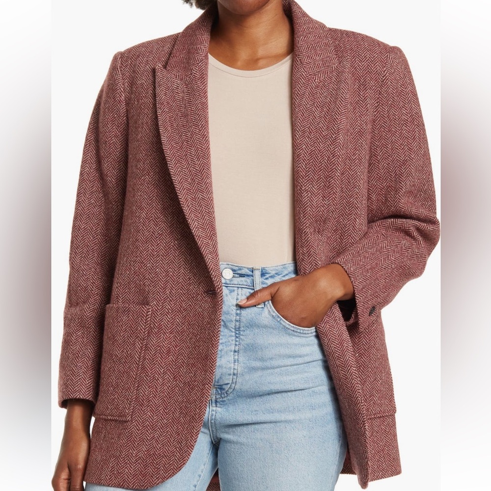 ba&sh
Kost Blazer